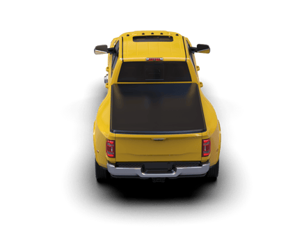 Pickup truck isolated on background. 3d rendering - illustration png