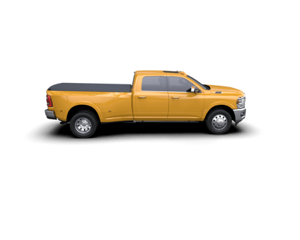Pickup truck isolated on background. 3d rendering - illustration png