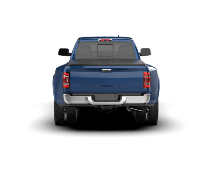 Pickup truck isolated on background. 3d rendering - illustration png