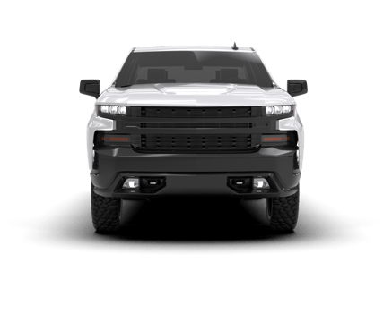 Pickup truck isolated on background. 3d rendering - illustration png