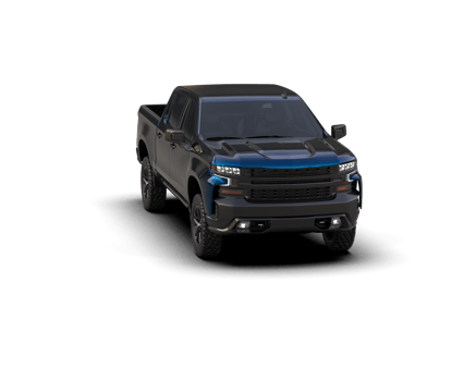 Pickup truck isolated on background. 3d rendering - illustration png