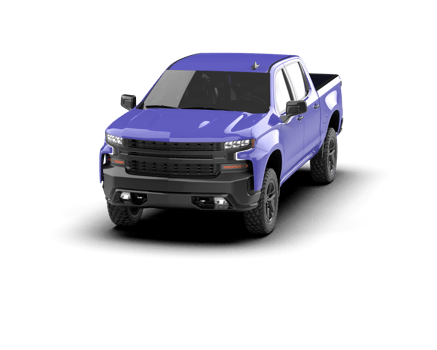 Pickup truck isolated on background. 3d rendering - illustration png