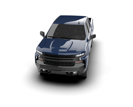 Pickup truck isolated on background. 3d rendering - illustration png