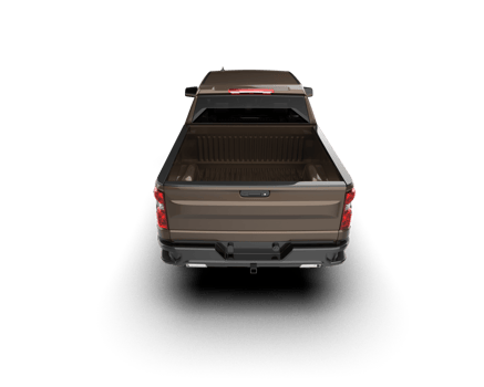 Pickup truck isolated on background. 3d rendering - illustration png