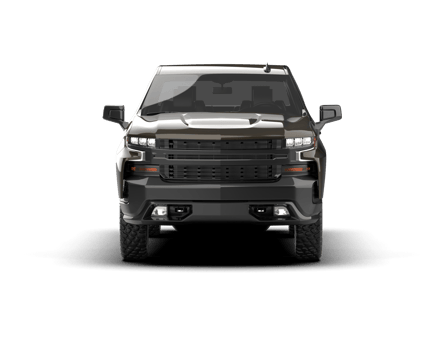 Pickup truck isolated on background. 3d rendering - illustration png