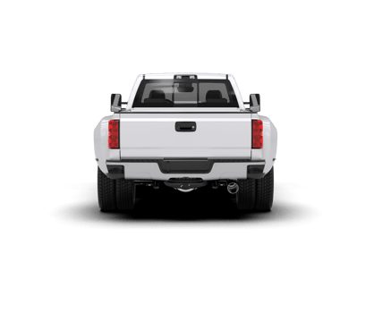 Pickup truck isolated on background. 3d rendering - illustration png