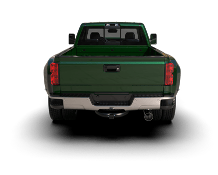 Pickup truck isolated on background. 3d rendering - illustration png