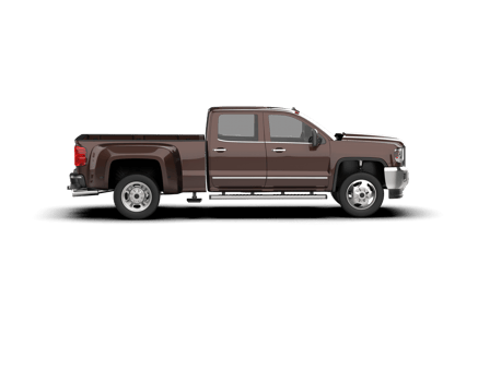 Pickup truck isolated on background. 3d rendering - illustration png