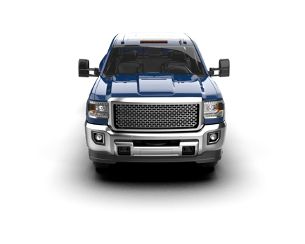 Pickup truck isolated on background. 3d rendering - illustration png