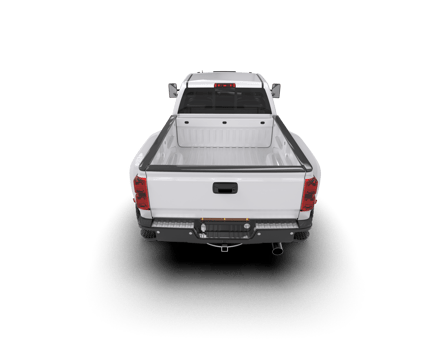 Pickup truck isolated on background. 3d rendering - illustration png