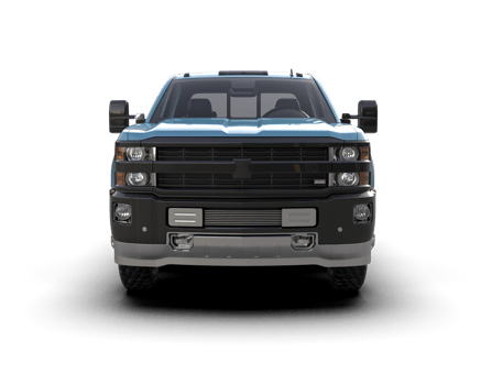 Pickup truck isolated on background. 3d rendering - illustration png