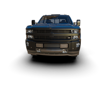 Pickup truck isolated on background. 3d rendering - illustration png