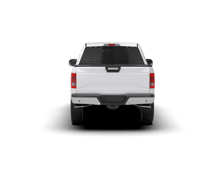 Pickup truck isolated on background. 3d rendering - illustration png