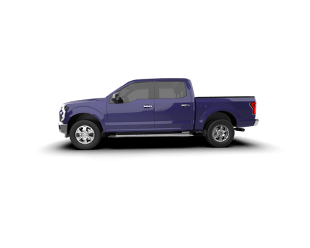 Pickup truck isolated on background. 3d rendering - illustration png