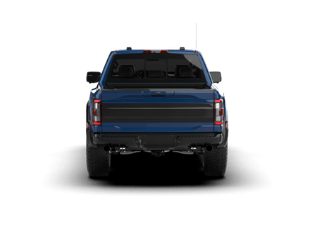 Pickup truck isolated on background. 3d rendering - illustration png