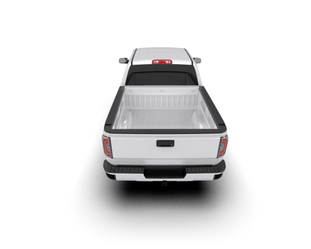 Pickup truck isolated on background. 3d rendering - illustration png