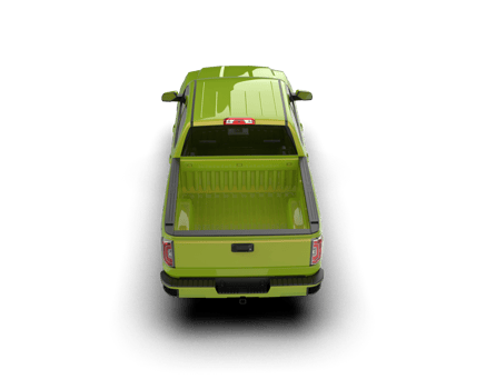 Pickup truck isolated on background. 3d rendering - illustration png