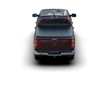 Pickup truck isolated on background. 3d rendering - illustration png