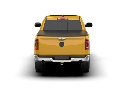 Pickup truck isolated on background. 3d rendering - illustration png