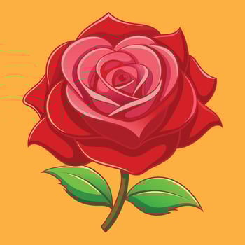 Roses - Nature's Masterpiece of Elegance vector