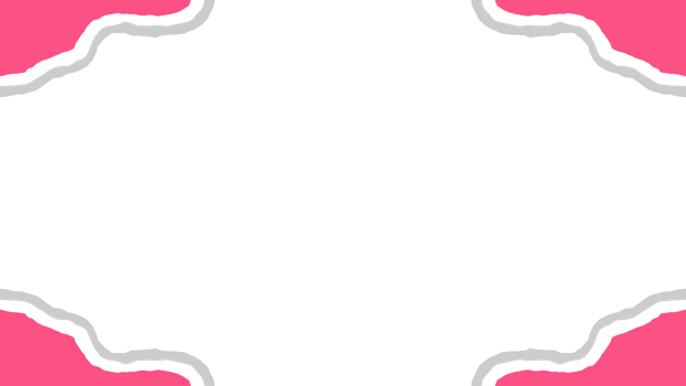 Pink Torn Paper Abstract Background png