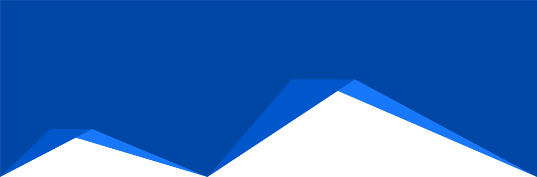 Header shape for website and border for banner. Abstract design element for template. Curve divider for bottom section and separator. Simple graphic form for background of presentation. png