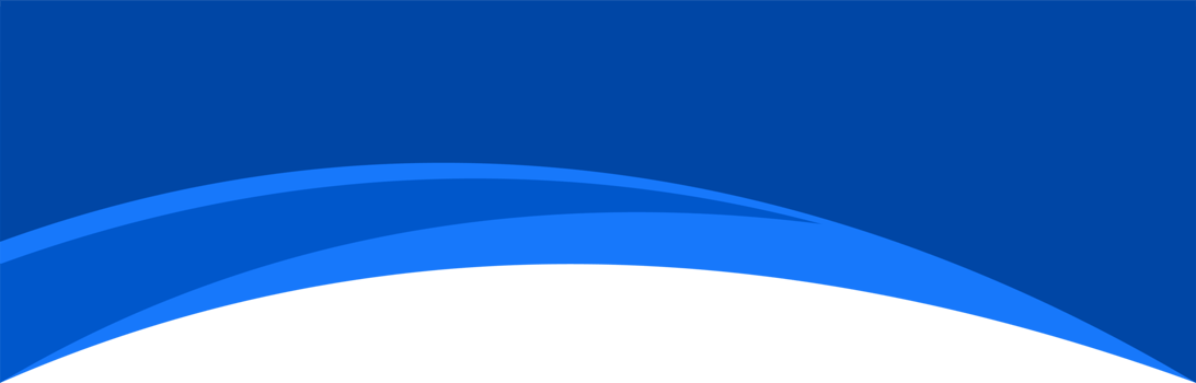 Header shape for website and border for banner. Abstract design element for template. Curve divider for bottom section and separator. Simple graphic form for background of presentation. png