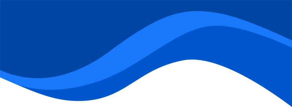Header shape for website and border for banner. Abstract design element for template. Curve divider for bottom section and separator. Simple graphic form for background of presentation. png