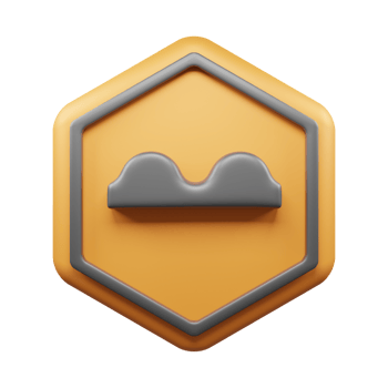Traffic Sign And Symbol 3D Icon or Road sign 3d icon png