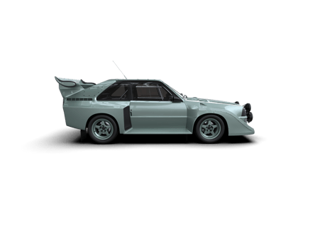 Realistic race car isolated on background. 3d rendering - illustration png
