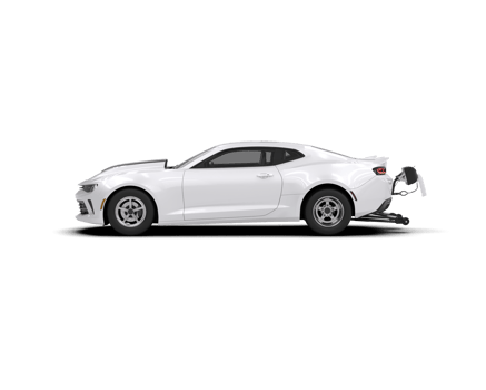 Realistic race car isolated on background. 3d rendering - illustration png