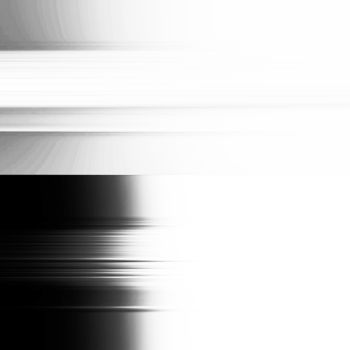 Black and white stripes abstract background overlay. Motion effect. Graphic illustration with transparent background. png