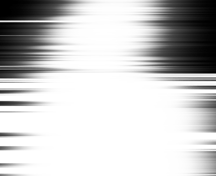 Black and white stripes abstract background overlay. Motion effect. Graphic illustration with transparent background. png