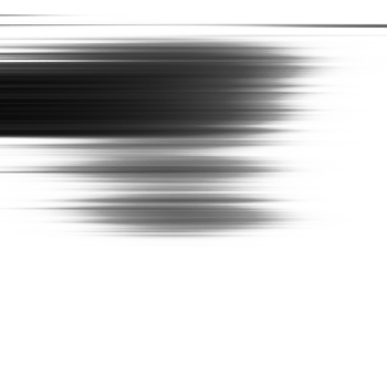 Black and white stripes abstract background overlay. Motion effect. Graphic illustration with transparent background. png