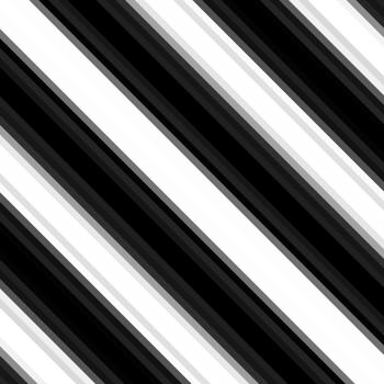 Black and white stripes abstract background overlay. Motion effect. Graphic illustration with transparent background. png