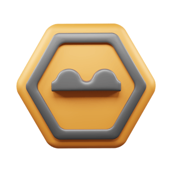 Traffic Sign And Symbol 3D Icon or Road sign 3d icon png