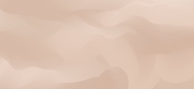 Abstract beige background. Coffee color texture. Blank banner in chocolate color. Neutral nude backdrop. vector