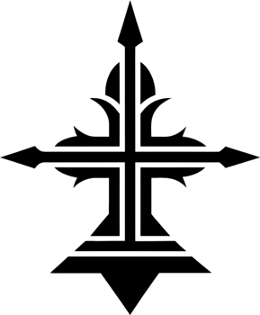 Ancient Anuradhapura Cross, Sri Lankan Heritage Clipart. AI-generated. png