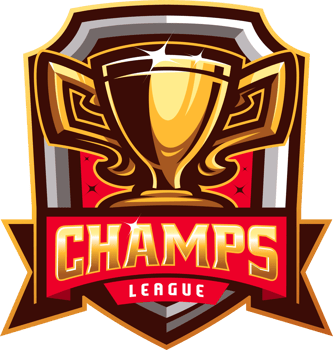 Champs league mascot png