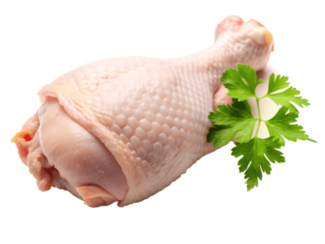 High Quality Realistic Fresh Raw Meat Isolated on Transparent Background png