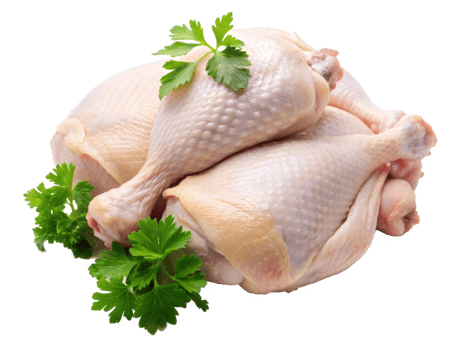 High Quality Realistic Fresh Raw Meat Isolated on Transparent Background png