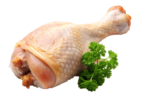 High Quality Realistic Fresh Raw Meat Isolated on Transparent Background png