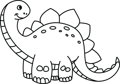 dinosaurs , coloring png
