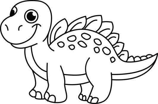 dinosaurs , coloring png