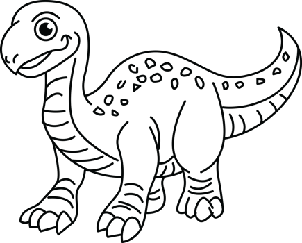 dinosaurs , coloring png