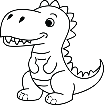 dinosaurs , coloring png