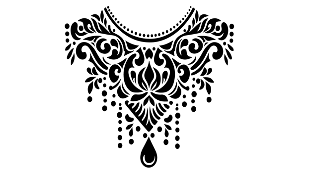 collar design for kameez png