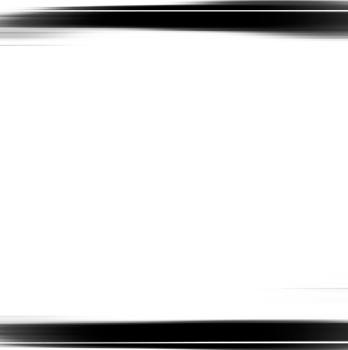Black and white striped abstract background overlay. Motion effect. graphic illustration with transparent background. png