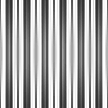 Black and white stripes abstract background overlay. Motion effect. Graphic illustration with transparent background. png
