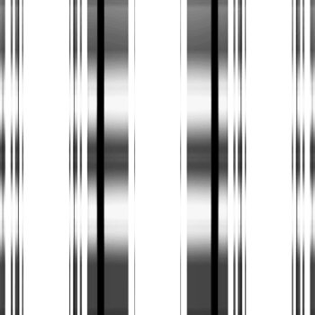 Black and white stripes abstract background overlay. Motion effect. Graphic illustration with transparent background. png